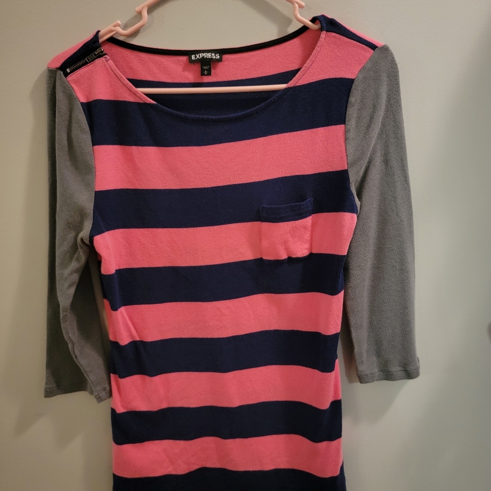 Express long sleeve shirt